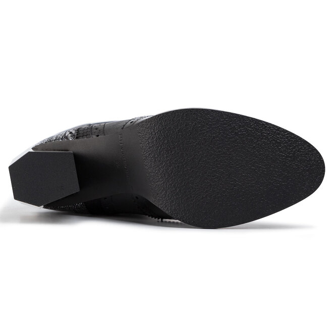 Cizme United Nude Tetra 104950116 Black Epantofi Ro