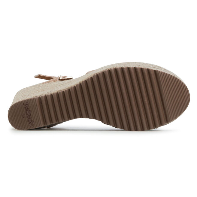 Espadrilles Refresh Nude Eschuhe De