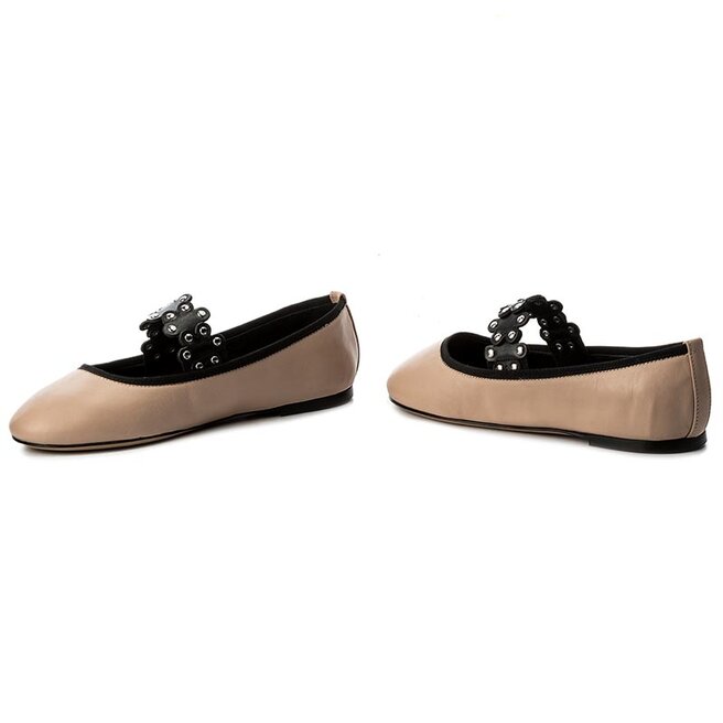 Zapatos Hasta El Tobillo Red Valentino Nq S Nude Ner Y Zapatos Es