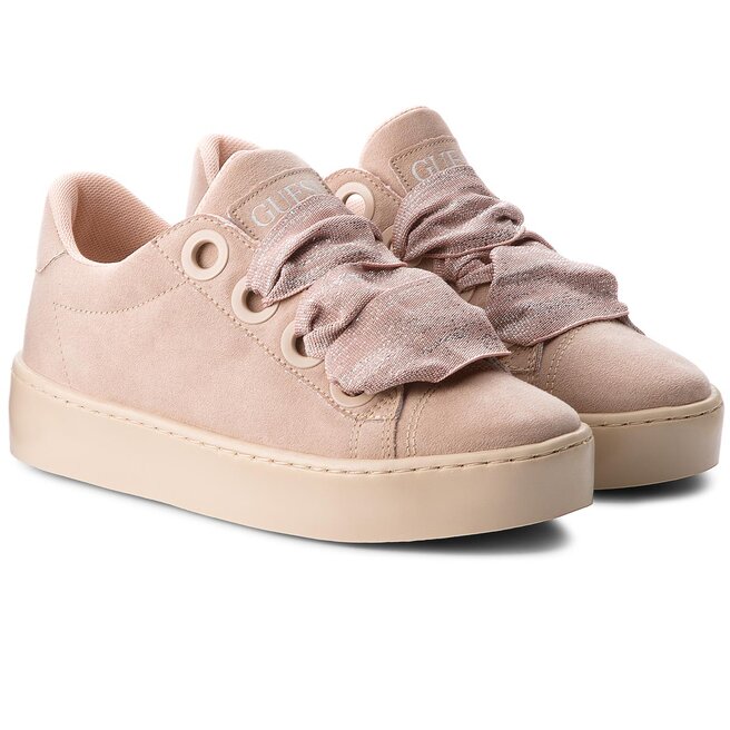 Sneakers Guess Flurn Esu Nude Eschuhe De