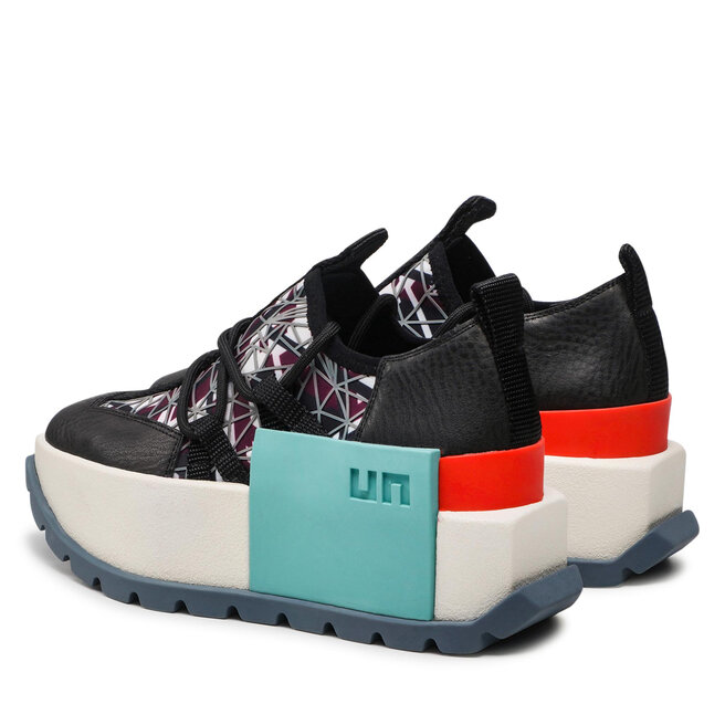 Sneakers United Nude Roko Hype Nero Escarpe It