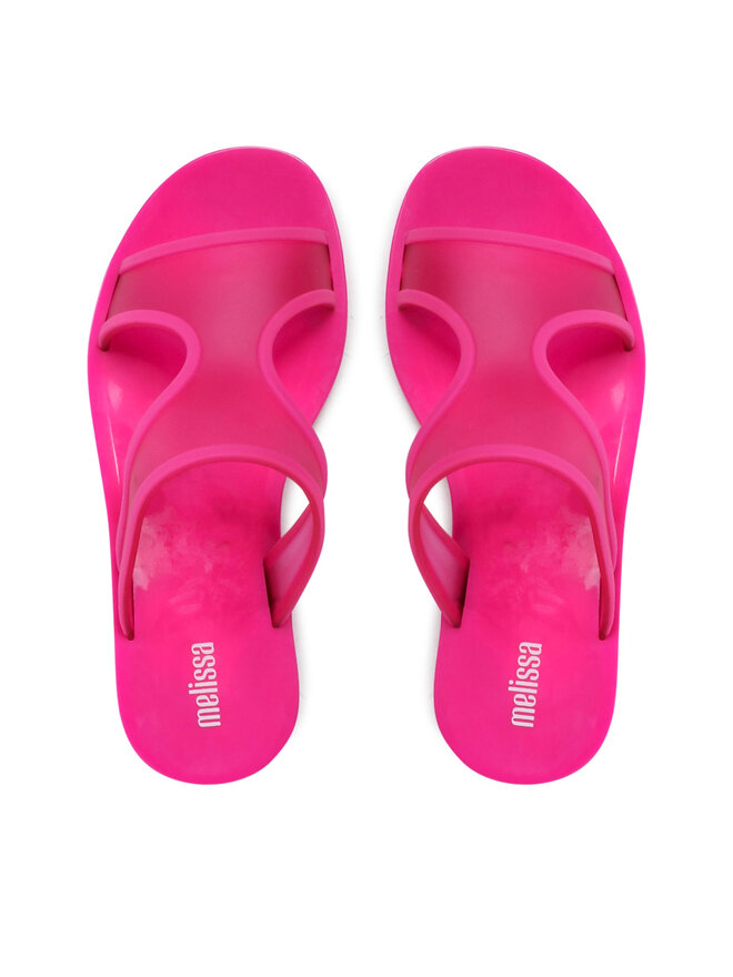 Pantoletten Melissa Bikini Slide Ad Rosa Eschuhe De