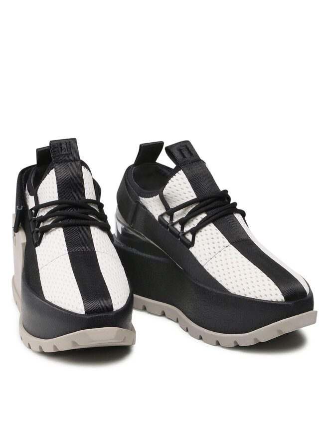 Sneakers United Nude Roko Space 10596510160 Weiß eschuhe de