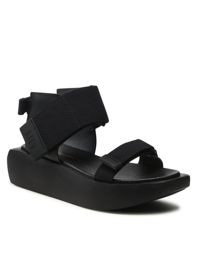 Sandalen United Nude Wa Lo Schwarz Eschuhe De