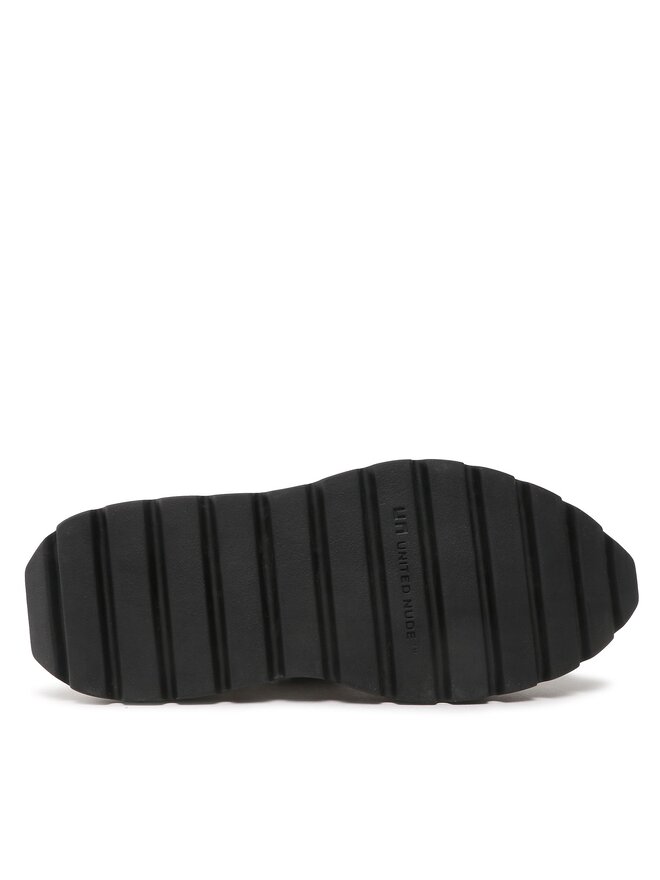 Sneakers United Nude Roko Y Schwarz Eschuhe De