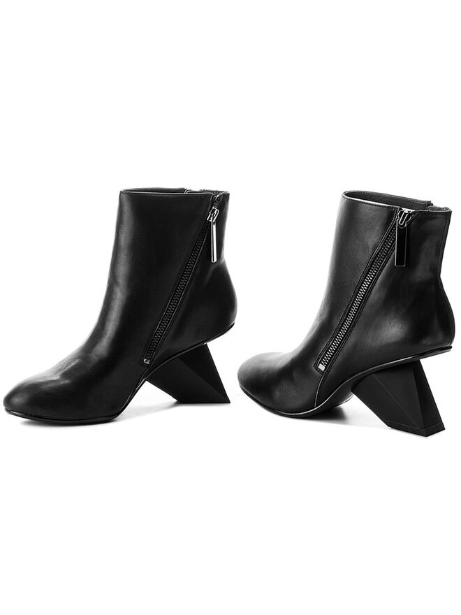 Botki United Nude Rockit Bootie Czarny Eobuwie Pl
