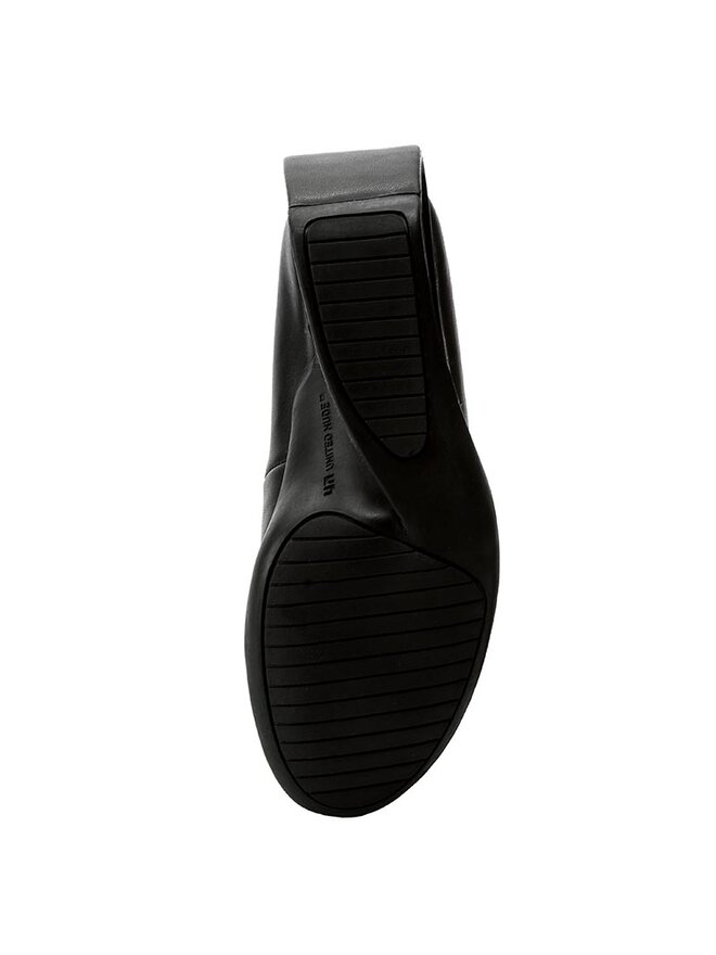 Halbschuhe United Nude Step Mobius Pump Schwarz Eschuhe De
