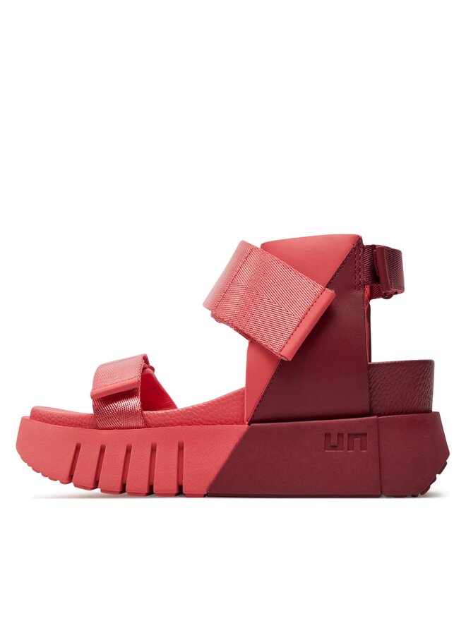 Sandalen United Nude Delta Run Rosa Eschuhe De