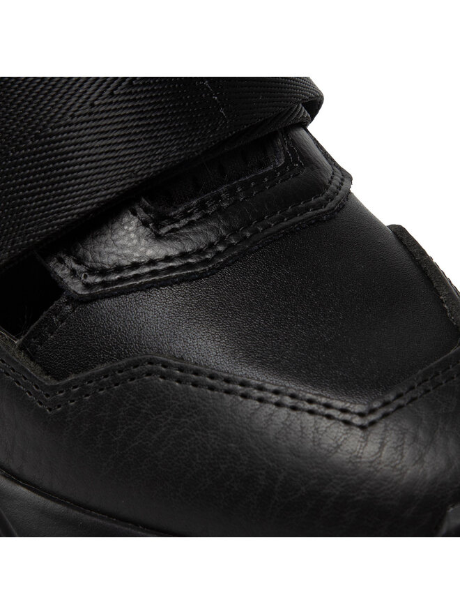 Sneakersy United Nude Space Kick Summer Women Czarny