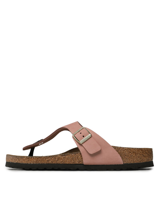 Flip Flop Birkenstock Gizeh 1024106 Roz Epantofi Ro