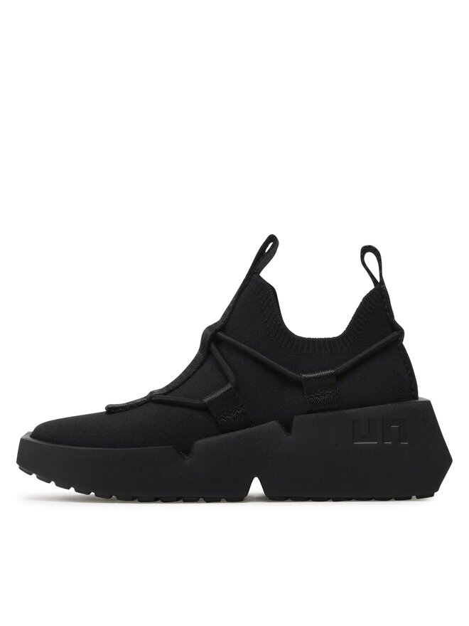 Zapatillas United Nude Mega Negro Zapatos Es