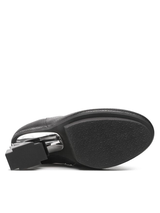 Stiefeletten United Nude Glam Bootie Schwarz Eschuhe De