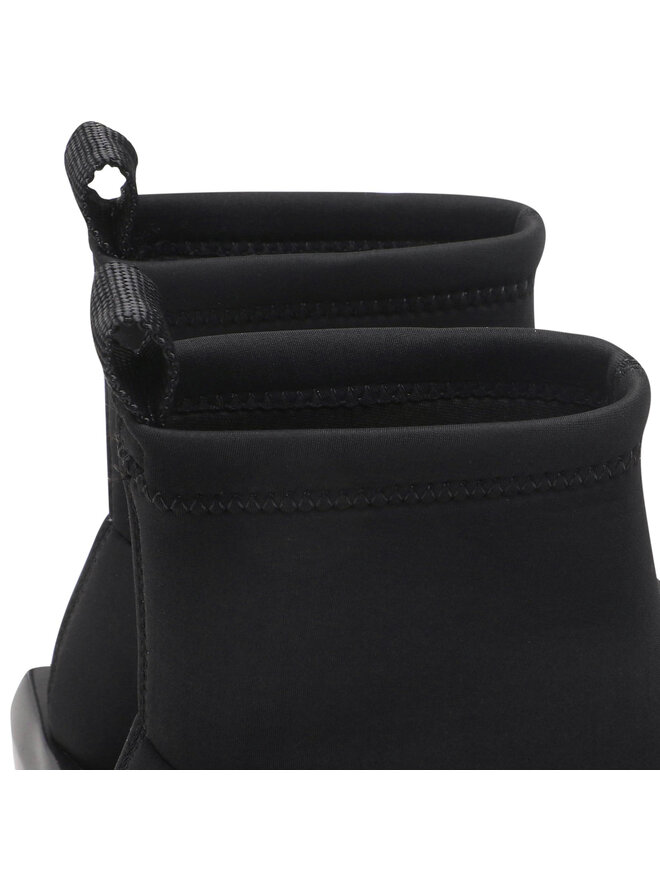 Stiefeletten United Nude Wa Bootie Lo Schwarz Eschuhe De