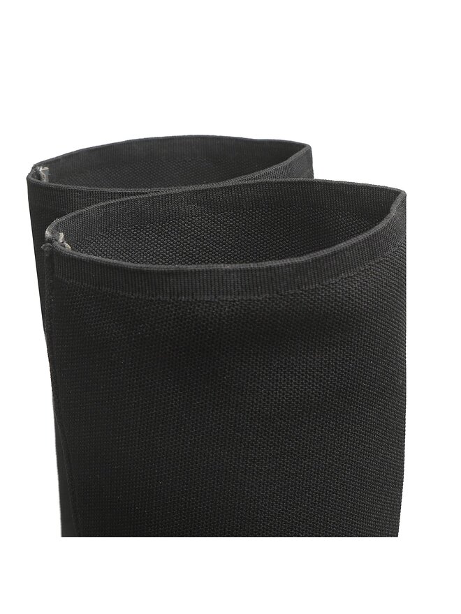 Overknees United Nude Wa Long Boot Lo Schwarz Eschuhe De