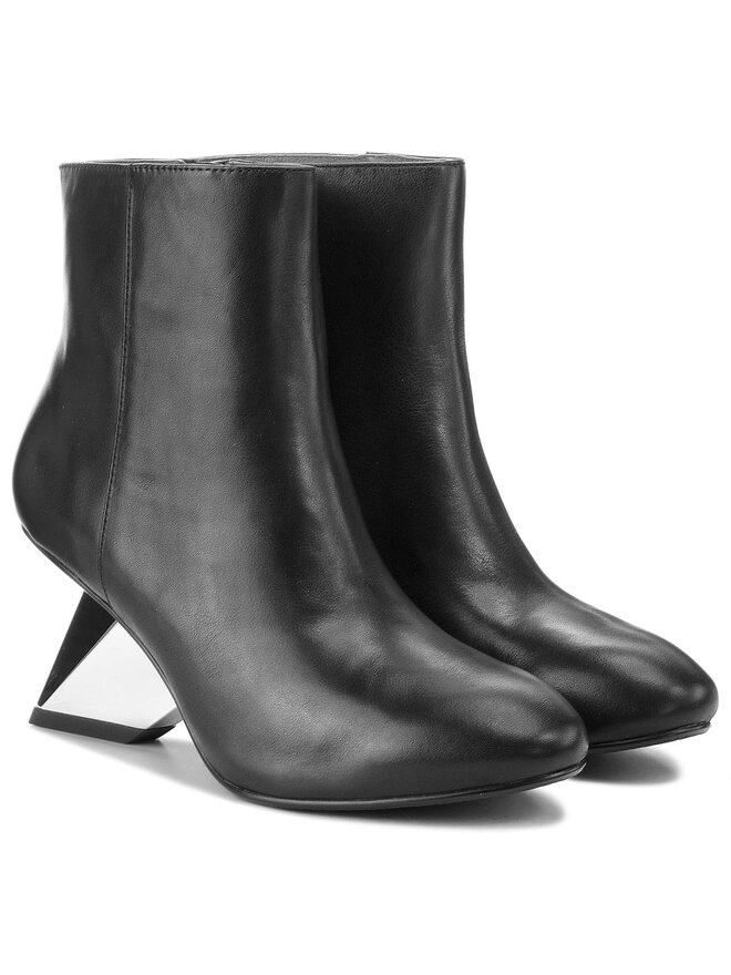 Stiefeletten United Nude Rockit Ace Black Eschuhe De