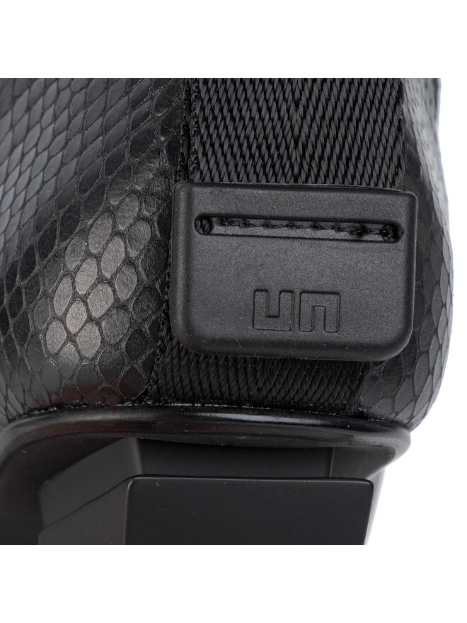 Botines United Nude Lev Tek Bootie Hi 104700116 Negro Zapatos Es