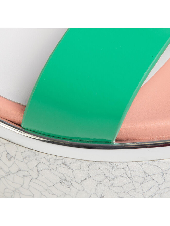 Sandalen United Nude Rico Sandal Bunt Eschuhe De