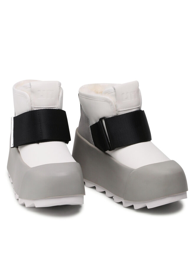 Stiefeletten United Nude Polar Run Wei Eschuhe De