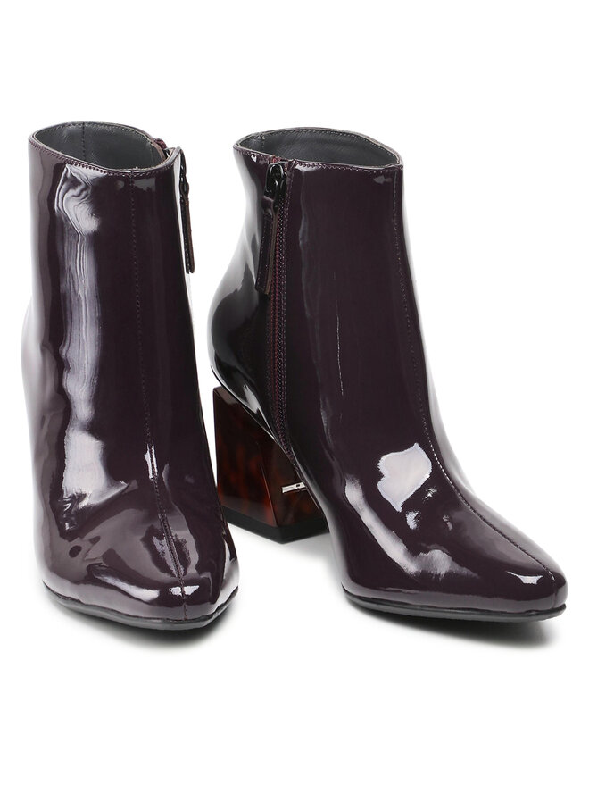 Stiefeletten United Nude Arix Bootie Mid Braun Eschuhe De