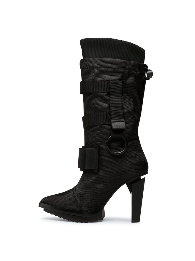 Stiefel United Nude Pocket Lev Schwarz Eschuhe De