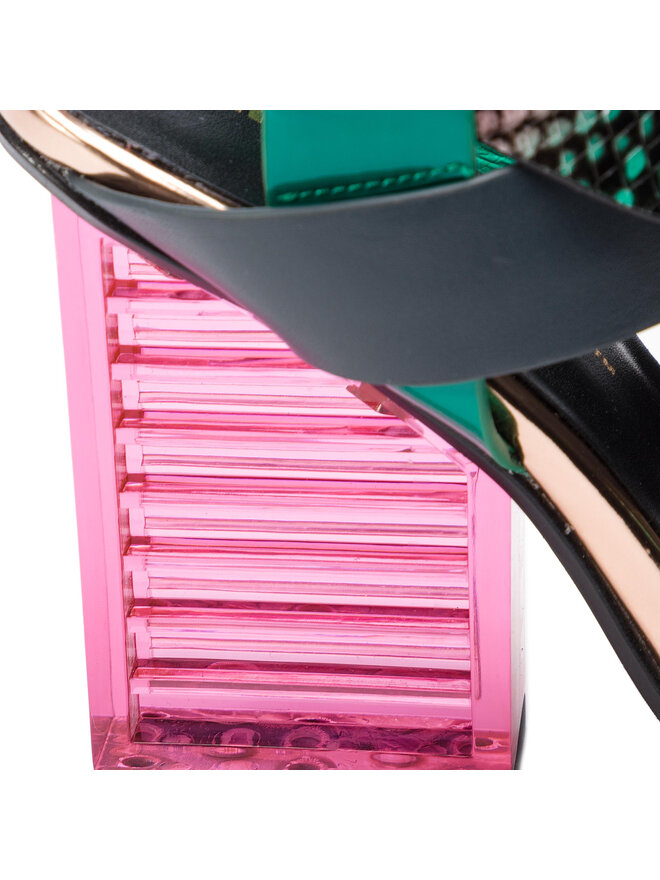 Sandalen United Nude Trace Hi Gr N Eschuhe De