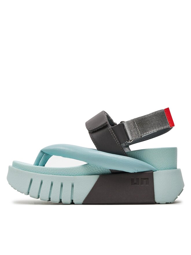 Sandale United Nude Delta Tong Verde Epantofi Ro