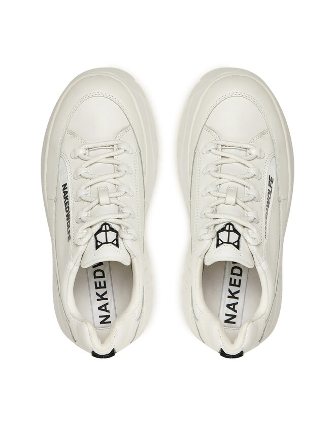 Sneakers Naked Wolfe Sprinter Bianco Escarpe It