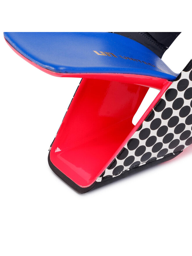 Pantoletten United Nude Loop Hi Schwarz Eschuhe De