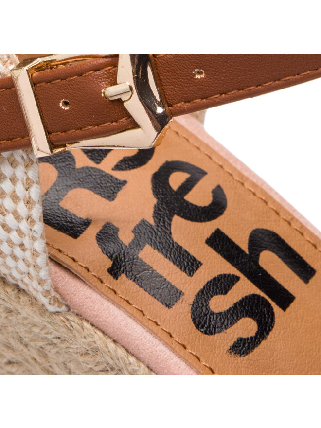 Espadrilles Refresh 69769 Nude Eschuhe De