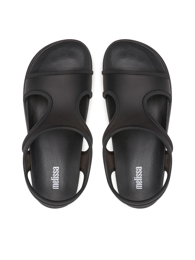 Sandalen Melissa Bikini Platform Ad 33430 Schwarz Eschuhe De