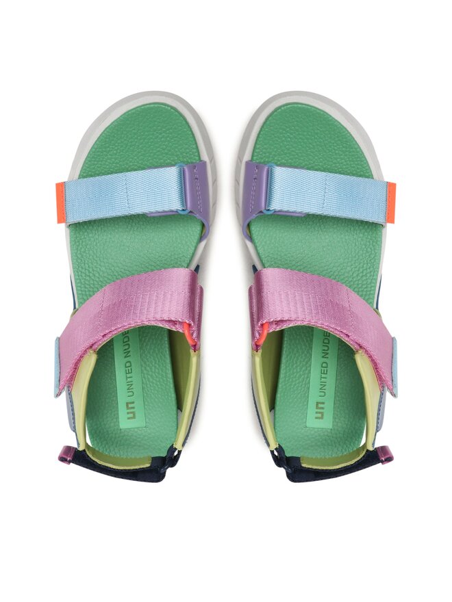 Sandalen United Nude Delta Run Bunt Eschuhe De