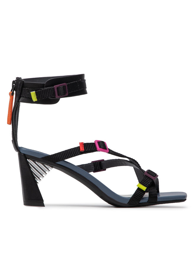 Sanda Y United Nude Sonar S Mid Czarny Eobuwie Pl