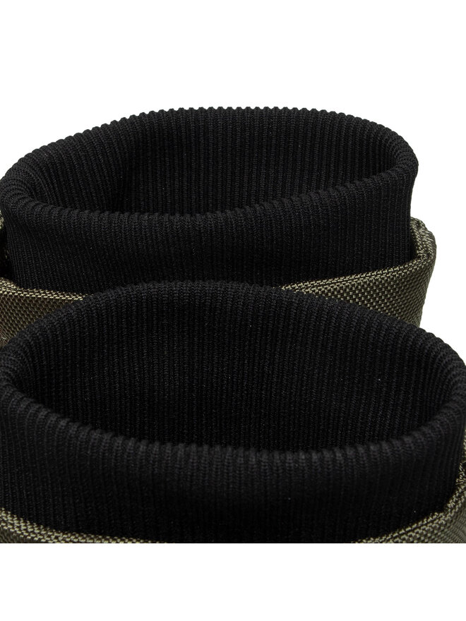 Stiefel United Nude Combat Pocket Gr N De Eschuhe Ch