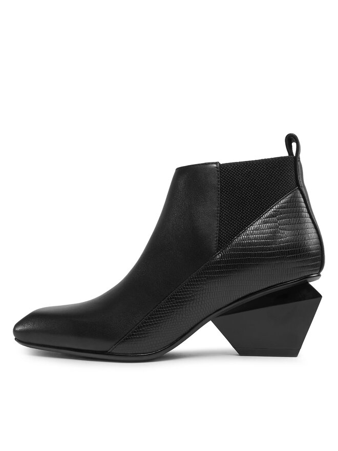 Stiefeletten United Nude Jacky X Schwarz Eschuhe De