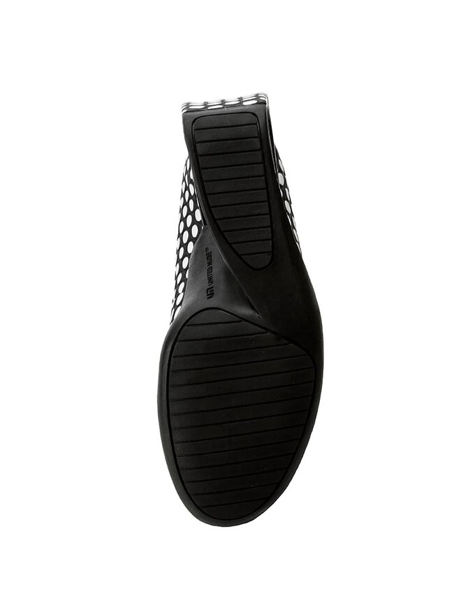 Halbschuhe United Nude Step Mobius Pump Wei Eschuhe De