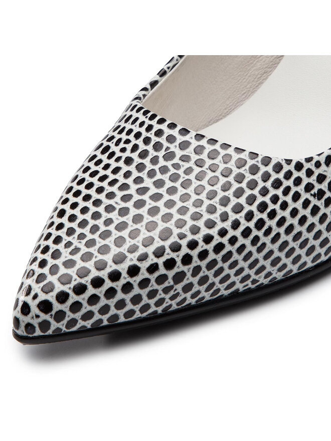 Halbschuhe United Nude Twist Pump Beige Eschuhe De