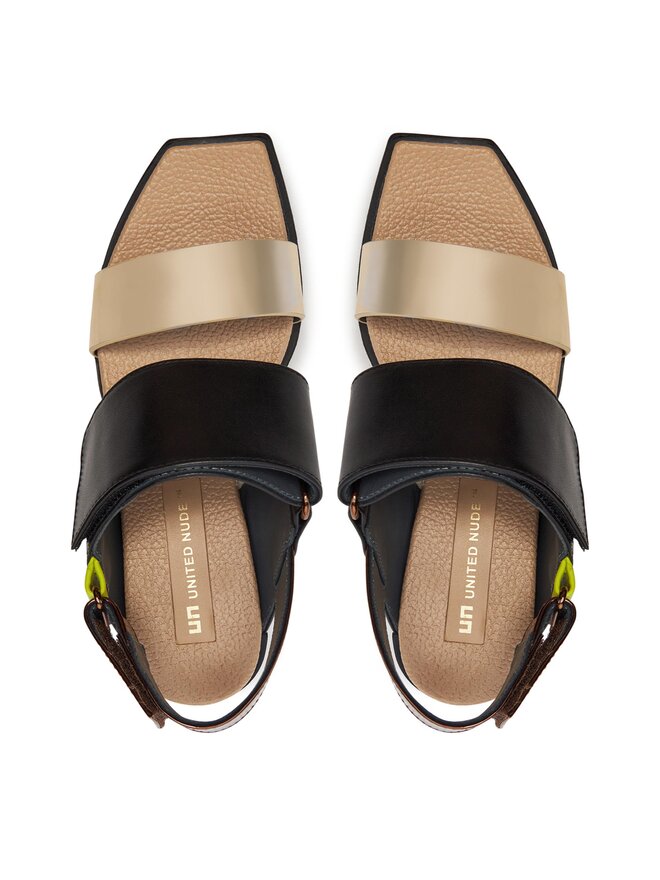 Sandale United Nude Delta Wedge Sandal 1041358016 Maro Epantofi Ro