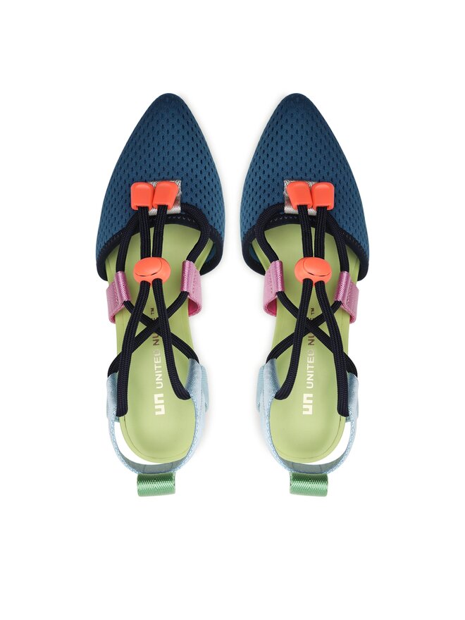 Sandalen United Nude Sonar Nomadic Mid Bunt Eschuhe De