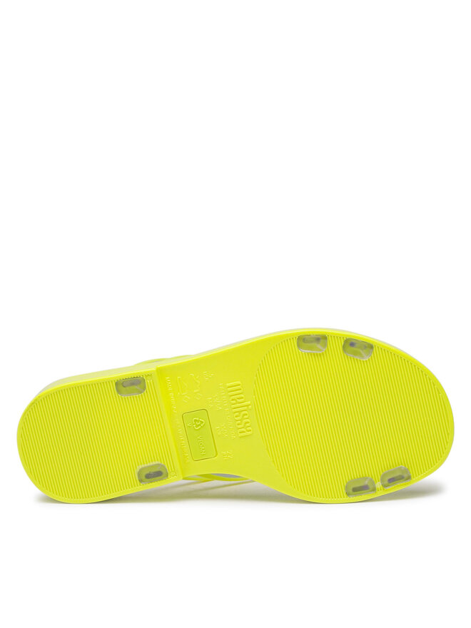 Klapki Melissa Bikini Slide Ad 33517 Biały eobuwie pl