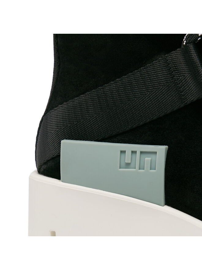 Halbschuhe United Nude Grip Nomad Lo Ii Schwarz Eschuhe De