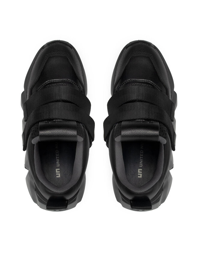 Sneakers United Nude Space Kick Summer Women Schwarz Eschuhe De