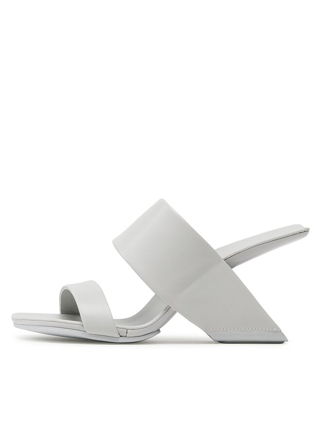 Klapki United Nude Loop Hi Szary Eobuwie Pl