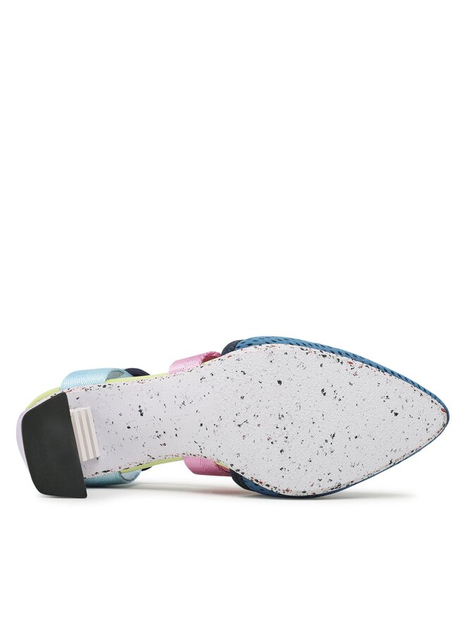 Sandalen United Nude Sonar Nomadic Mid Bunt Eschuhe De