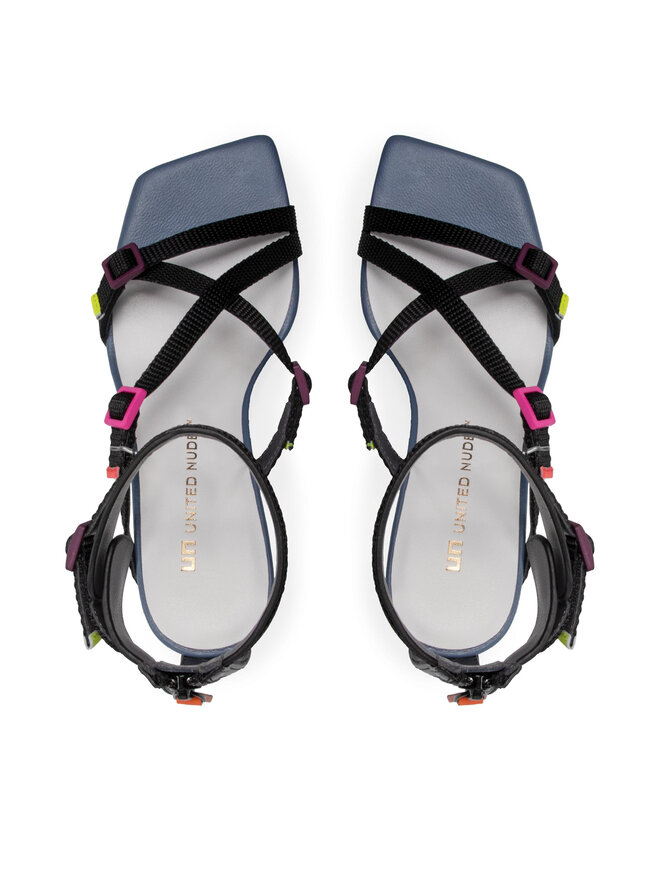 Sanda Y United Nude Sonar S Mid Czarny Eobuwie Pl