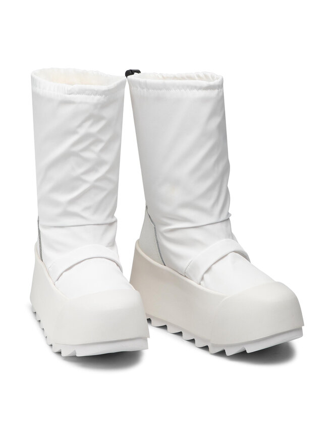 Stiefeletten United Nude Polar Cover Wei Eschuhe De