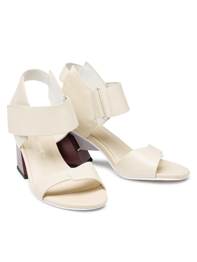 Sandalen United Nude Arix Sandal Mid Beige Eschuhe De