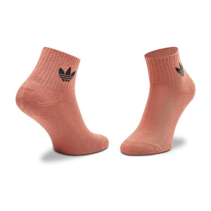 

Набір з 3 пар низьких шкарпеток unisexadidas, Кольоровий