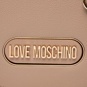 

СумкаLOVE MOSCHINO, Бежевий