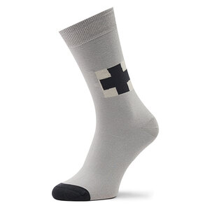 

Високі шкарпетки unisexCurator Socks, Сірий