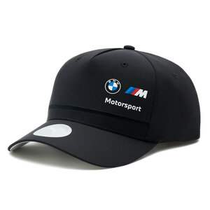 Image of Cap Puma - BMW MMS BB Cap 024477 Black 01